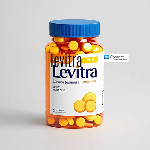 Generico de levitra en españa